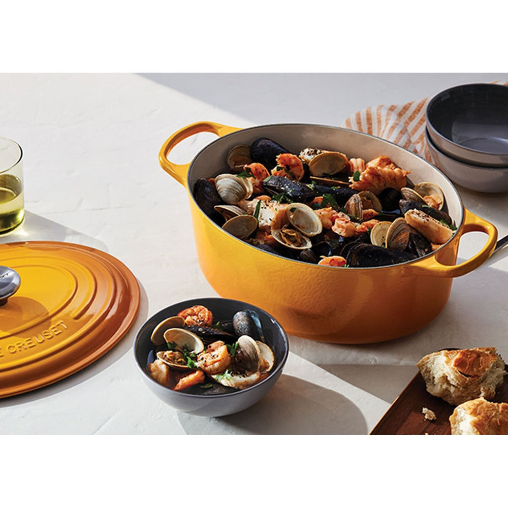 31 cm - Cocotte Evolution ovale gietijzeren braadpan