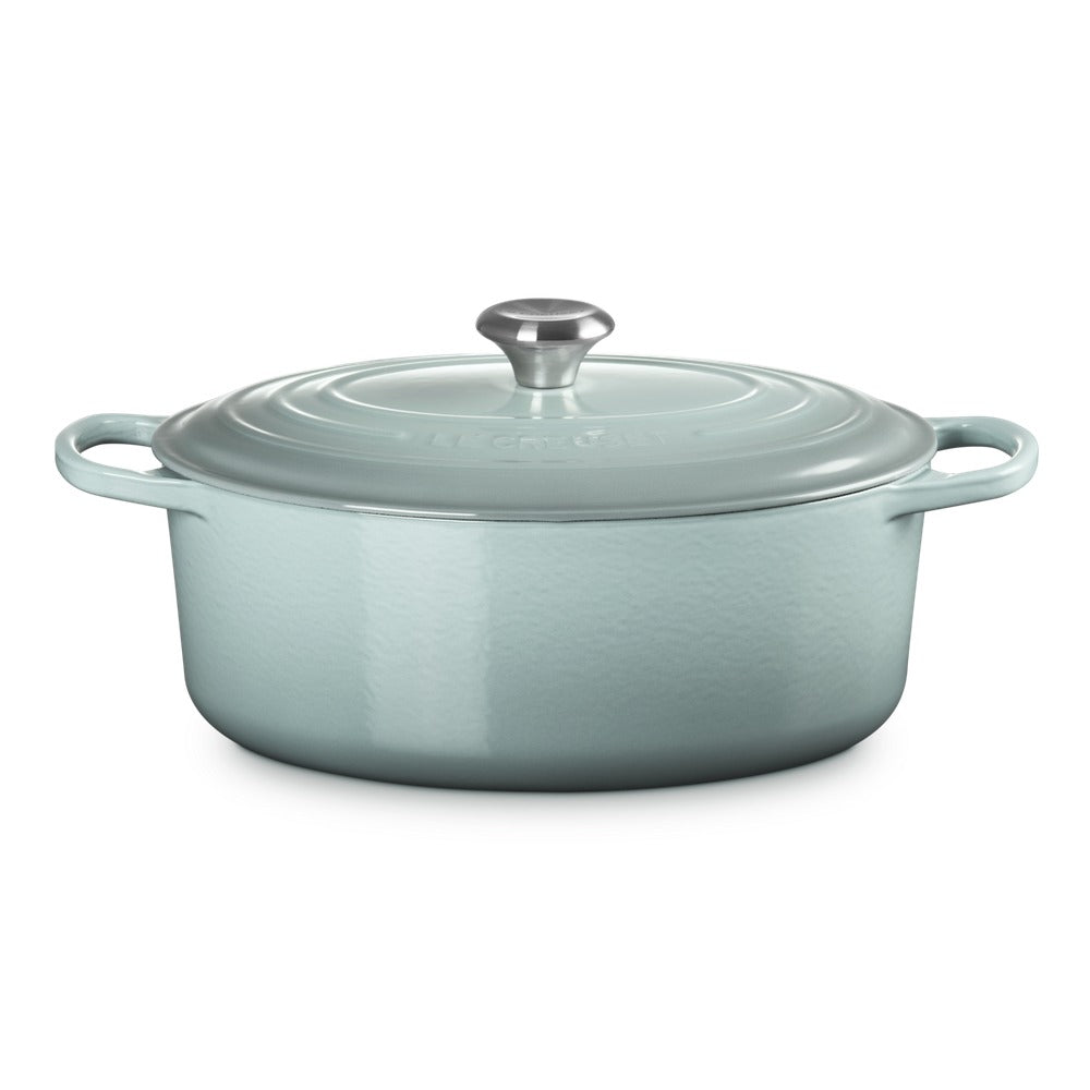 31 cm - Cocotte Evolution ovale gietijzeren braadpan