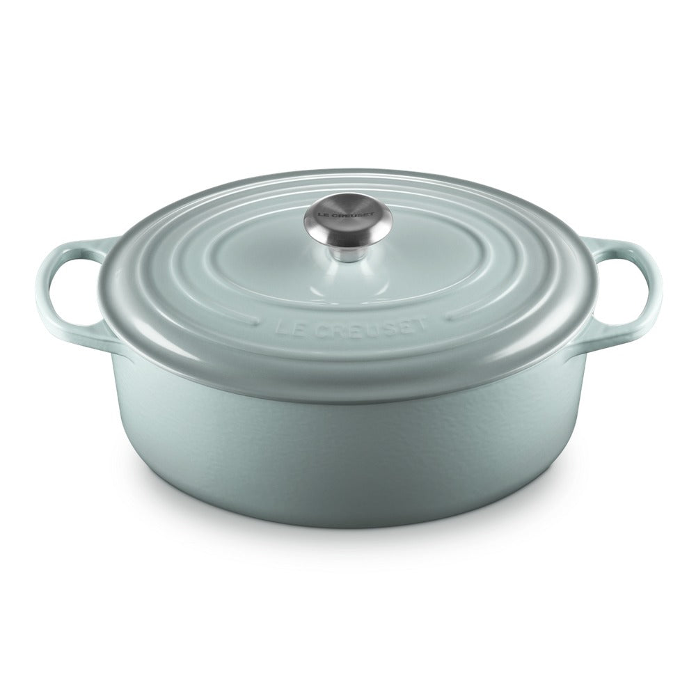 31 cm - Cocotte Evolution ovale gietijzeren braadpan