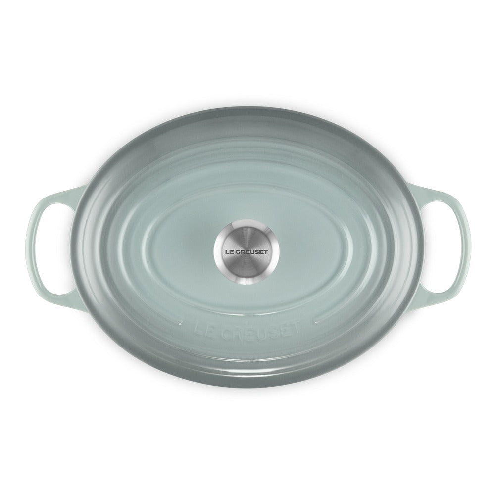 31 cm - Cocotte Evolution ovale gietijzeren braadpan