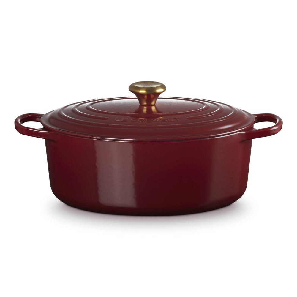 31 cm - Cocotte Evolution ovale gietijzeren braadpan