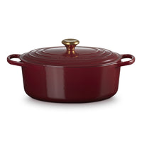 31 cm - Cocotte Evolution ovale gietijzeren braadpan
