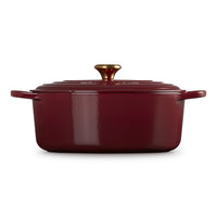 31 cm - Cocotte Evolution ovale gietijzeren braadpan