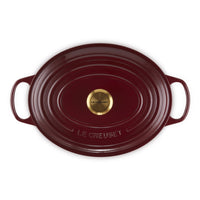31 cm - Cocotte Evolution ovale gietijzeren braadpan