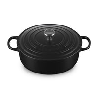 30 cm - Cocotte Evolution Risottopf Rund Aus Gusseisen