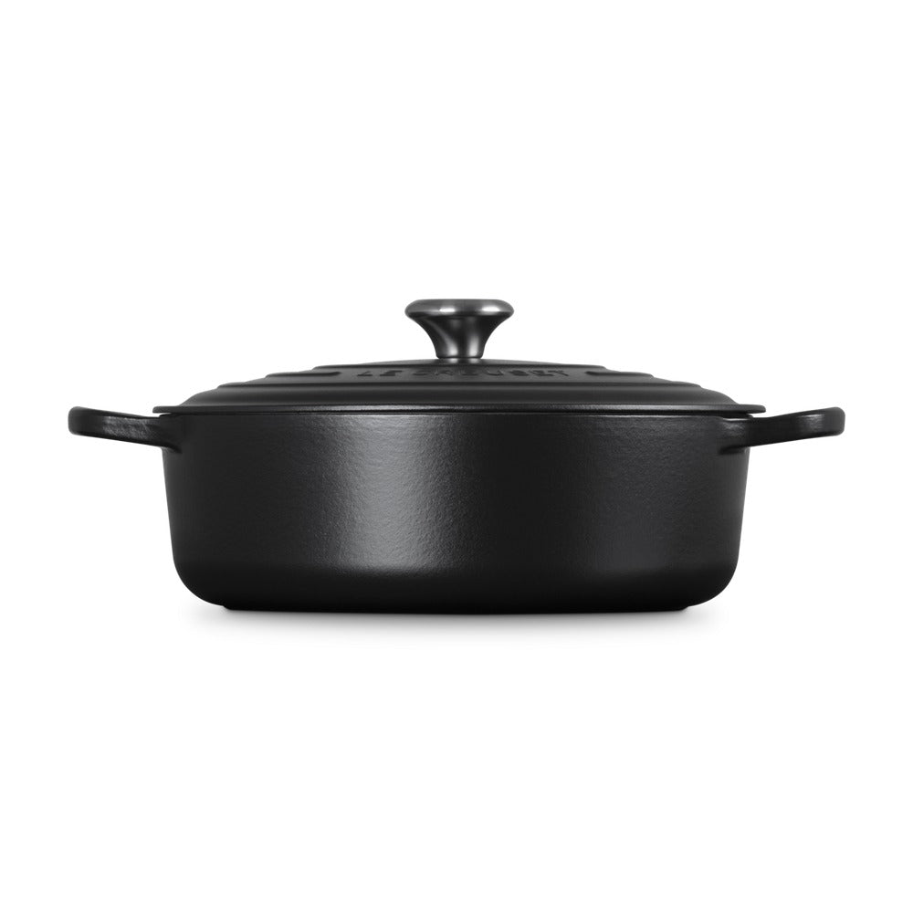 30 cm - Cocotte Evolution Risottopf Rund Aus Gusseisen