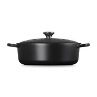 30 cm - Cocotte Evolution Risottopf Rund Aus Gusseisen