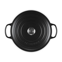 30 cm - Cocotte Evolution Risottopf Rund Aus Gusseisen