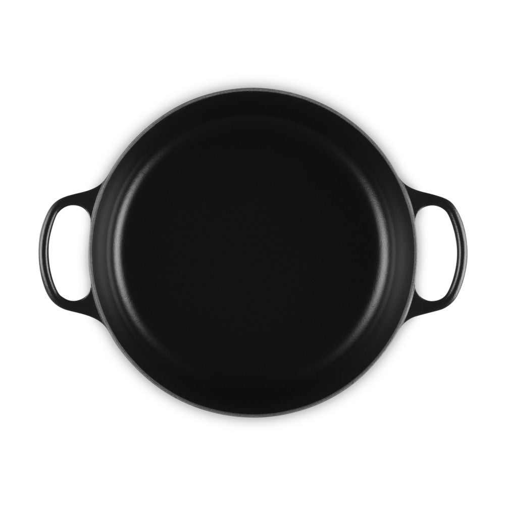30 cm - Cocotte Evolution Risottopf Rund Aus Gusseisen