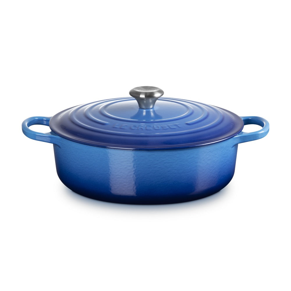 30 cm - Cocotte Evolution Risottopf Rund Aus Gusseisen