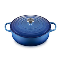 30 cm - Cocotte Evolution Risottopf Rund Aus Gusseisen
