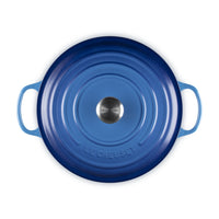 30 cm - Cocotte Evolution Risottopf Rund Aus Gusseisen