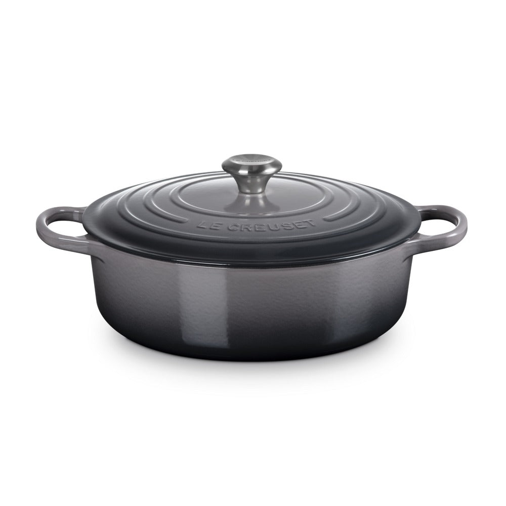 30 cm - Cocotte Evolution Risottopf Rund Aus Gusseisen