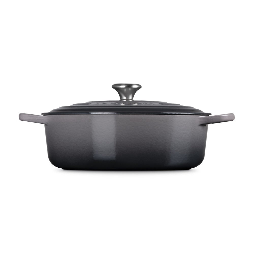 30 cm - Cocotte Evolution Risottopf Rund Aus Gusseisen