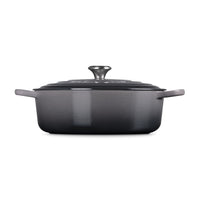 30 cm - Cocotte Evolution Risottopf Rund Aus Gusseisen