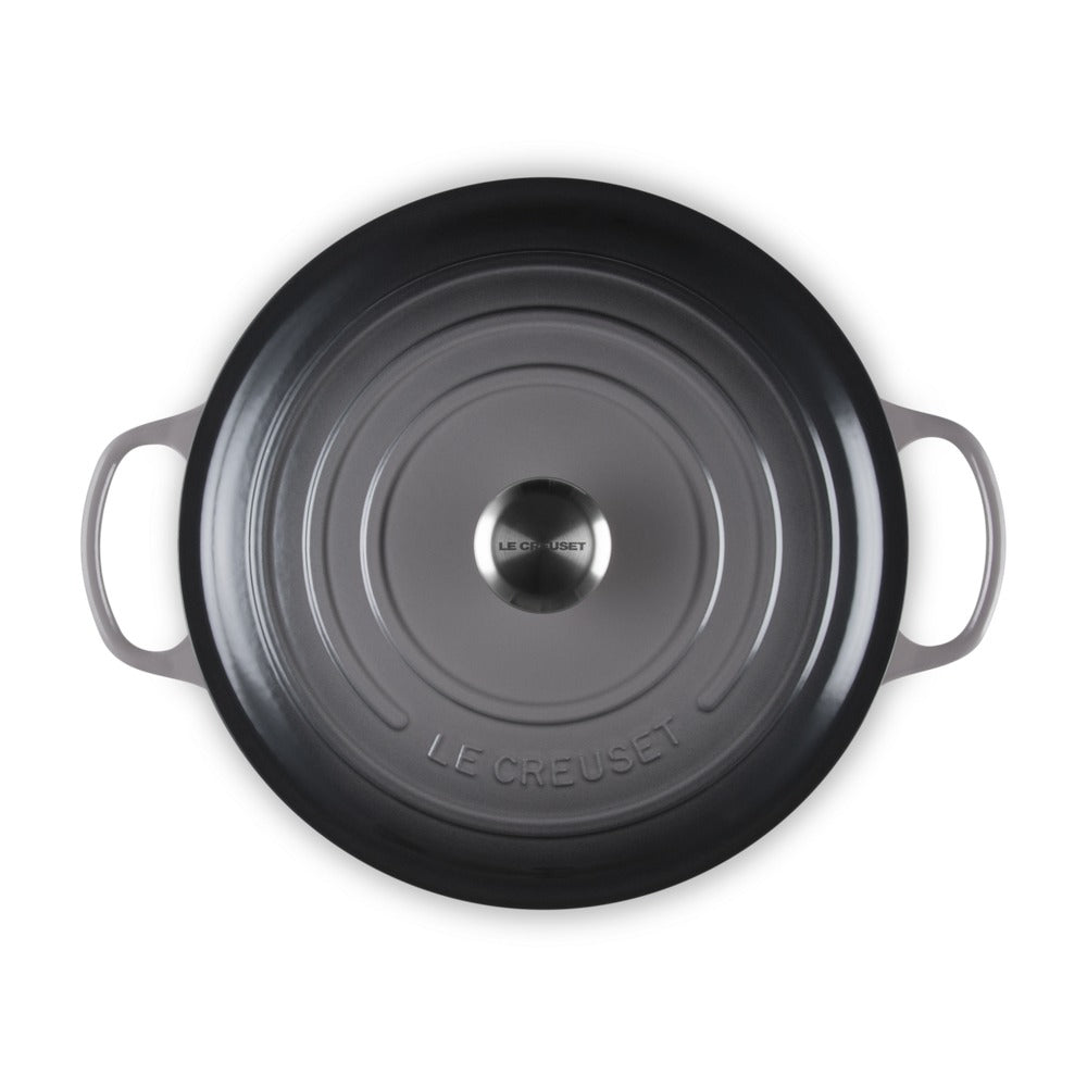 30 cm - Cocotte Evolution Risottopf Rund Aus Gusseisen