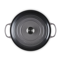 30 cm - Cocotte Evolution Risottopf Rund Aus Gusseisen