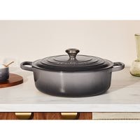 30 cm - Cocotte Evolution Risottopf Rund Aus Gusseisen