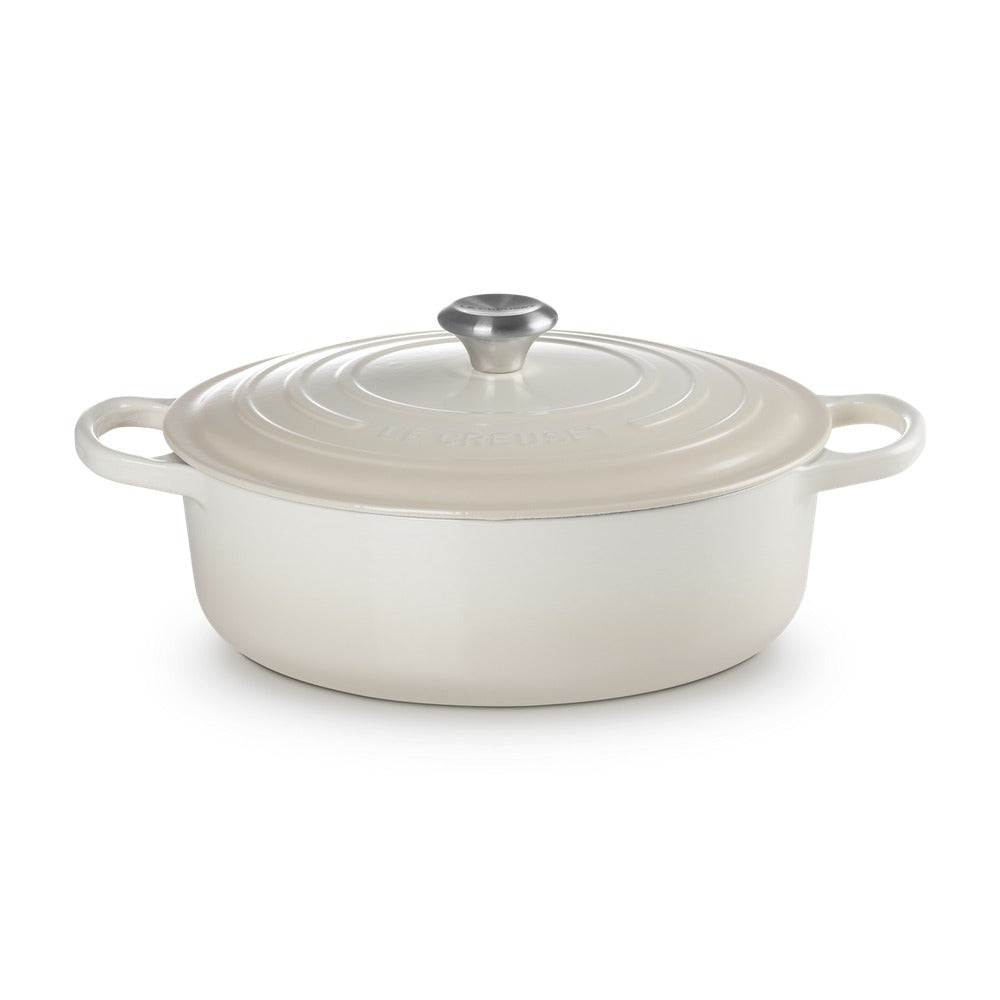 30 cm - Cocotte Evolution Risottopf Rund Aus Gusseisen