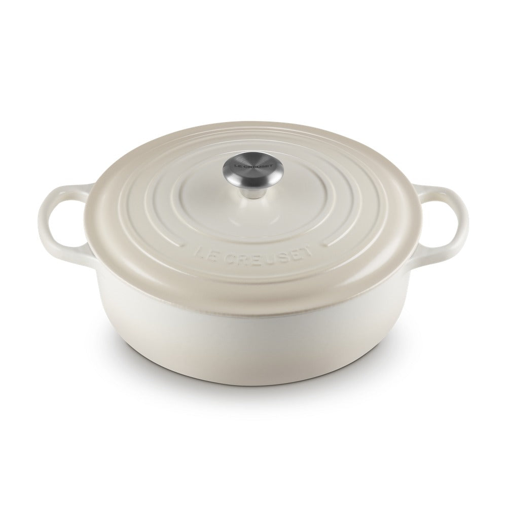 30 cm - Cocotte Evolution Risottopf Rund Aus Gusseisen