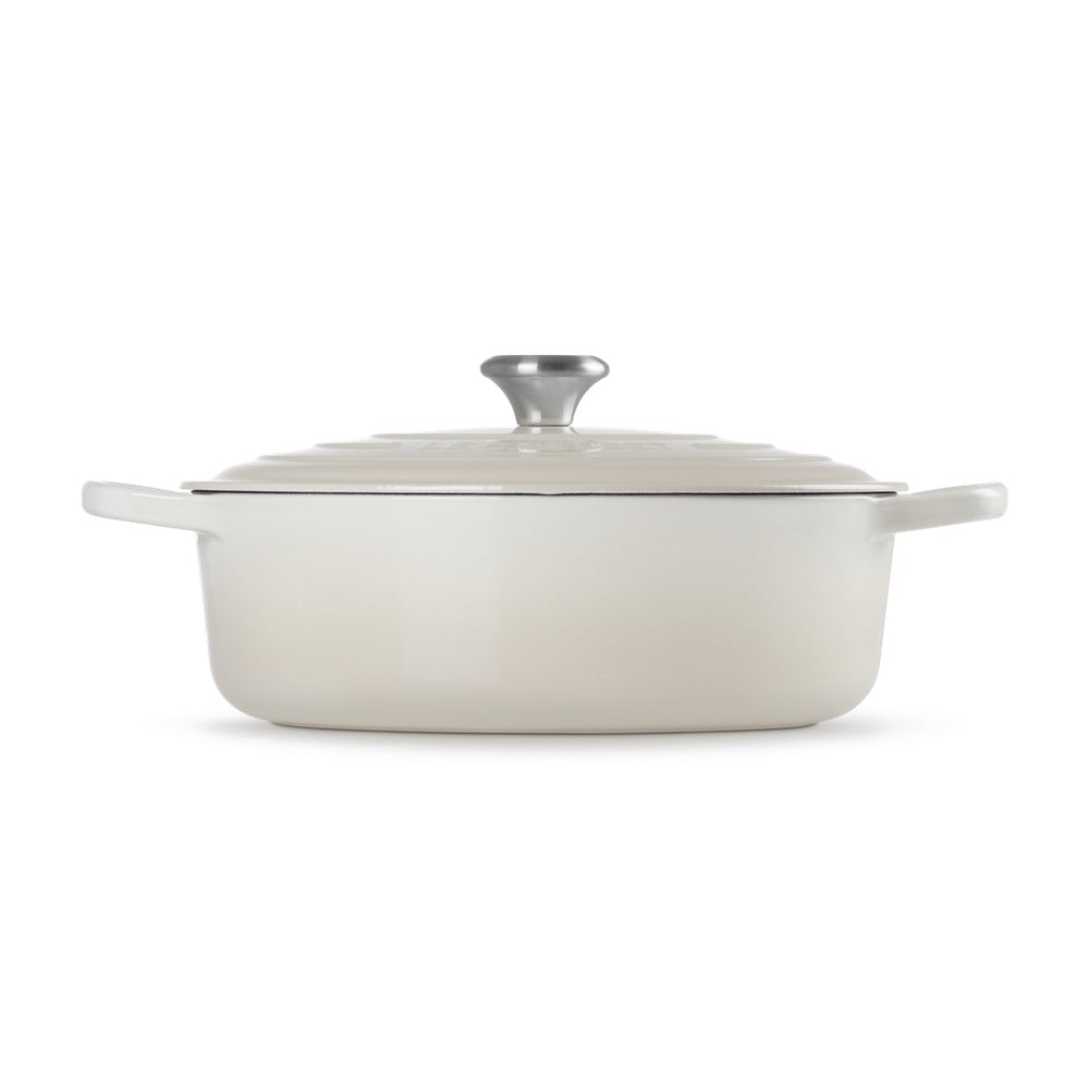 30 cm - Cocotte Evolution Risottopf Rund Aus Gusseisen