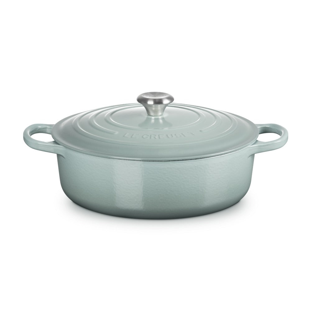 30 cm - Cocotte Evolution Risottopf Rund Aus Gusseisen
