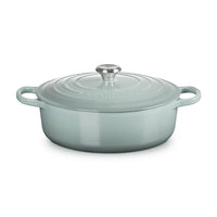 30 cm - Cocotte Evolution Risottopf Rund Aus Gusseisen