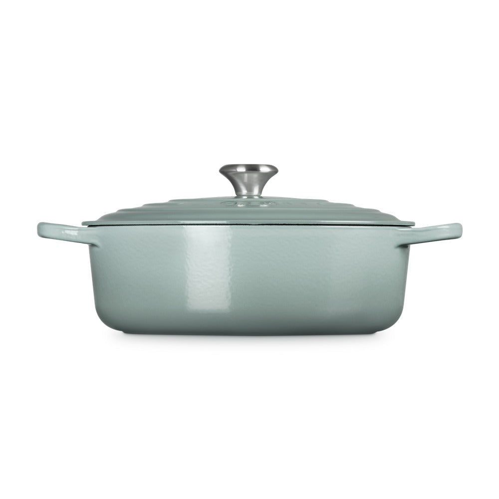30 cm - Cocotte Evolution Risottopf Rund Aus Gusseisen