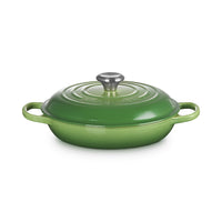 26 cm - Le Creuset Evolution Tegame Basso Rotondo In Ghisa Vetrificata