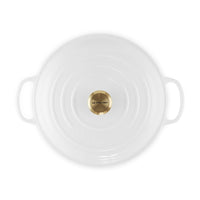 30 cm - Cocotte Evolution Round Cast Iron Sauté Pan