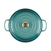 30 cm - Cocotte Evolution Round Cast Iron Sauté Pan