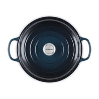 30 cm - Cocotte Evolution Round Cast Iron Sauté Pan