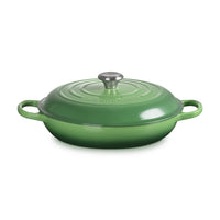 30 cm - Cocotte Evolution Round Cast Iron Sauté Pan