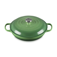 30 cm - Cocotte Evolution Round Cast Iron Sauté Pan