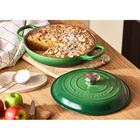 30 cm - Cocotte Evolution Round Cast Iron Sauté Pan