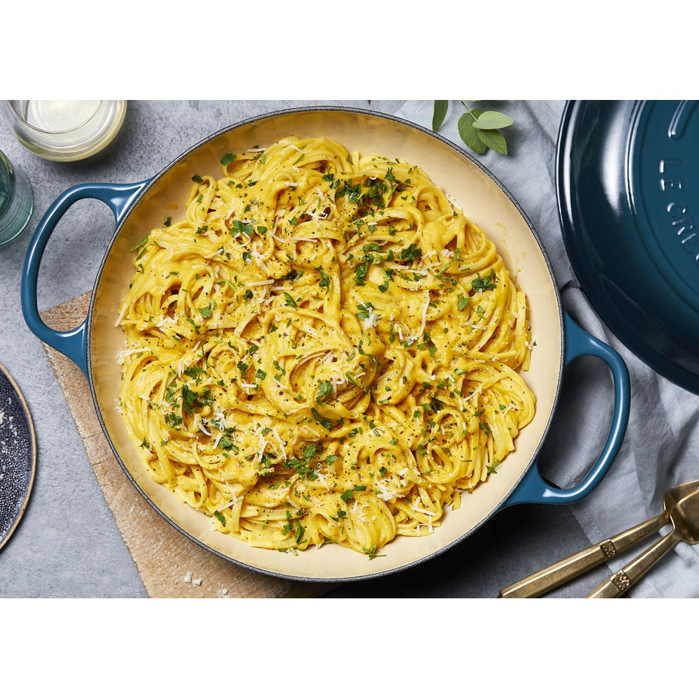 30 cm - Cocotte Evolution Round Cast Iron Sauté Pan