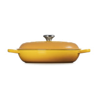 30 cm - Cocotte Evolution Round Cast Iron Sauté Pan