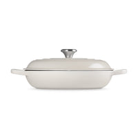 30 cm - Cocotte Evolution Round Cast Iron Sauté Pan