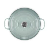 30 cm - Cocotte Evolution Round Cast Iron Sauté Pan
