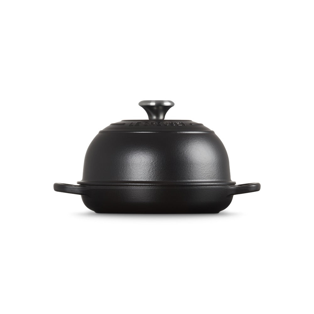 24 cm - Le Creuset Evolution Cocotte Per Pane Rotonda In Ghisa Vetrificata