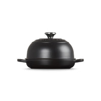 24 cm - Le Creuset Evolution Cocotte Per Pane Rotonda In Ghisa Vetrificata