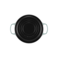 24 cm - Le Creuset Evolution Cocotte Per Pane Rotonda In Ghisa Vetrificata