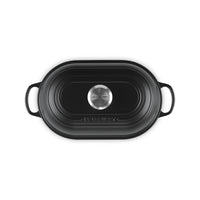 29 cm - Le Creuset Evolution Cocotte Per Pane Ovale In Ghisa Vetrificata