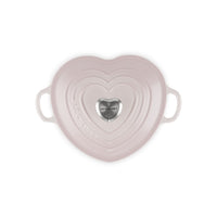20 cm - Le Creuset Tradition Cuore Casseruola In Ghisa Vetrificata