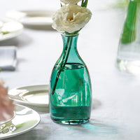 24 cm - Un Fiore Vase à fleurs en verre borosilicaté