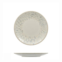 Mesa Ceramics Luz Piatto Piano Coupe Decorato In Gres porcellanato Set 6 Pz
