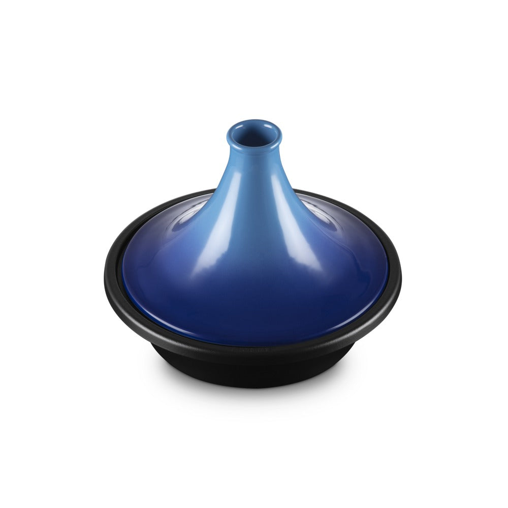 31 cm - Cocotte Tagine in Cast Iron and Ceramic