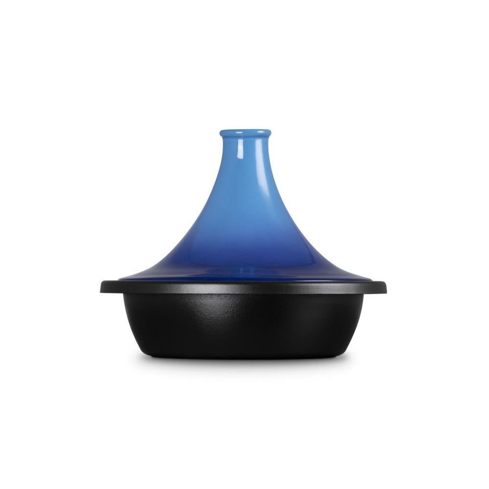 31 cm - Cocotte Tagine in Cast Iron and Ceramic