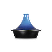 31 cm - Cocotte Tagine in Cast Iron and Ceramic