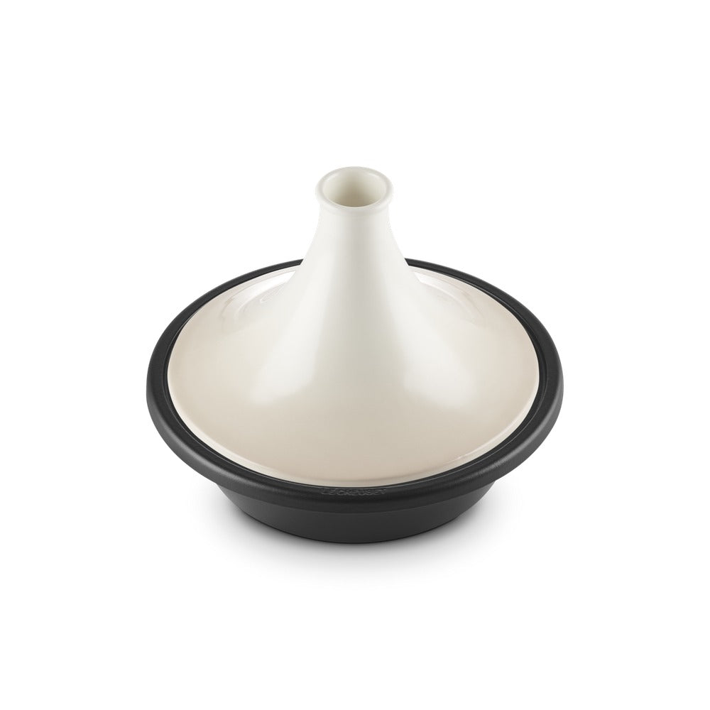 31 cm - Cocotte Tagine in Cast Iron and Ceramic